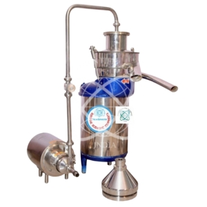 Cream Separator With S.S. Pump AE-1.5-PFS
